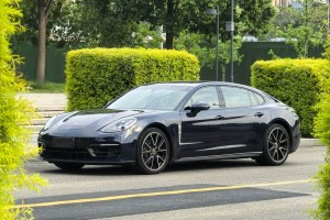 Panamera 保時捷 Panamera 行政加長版 2.9T