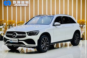 奔馳GLC 奔馳 改款二 GLC 260 L 4MATIC 豪華型