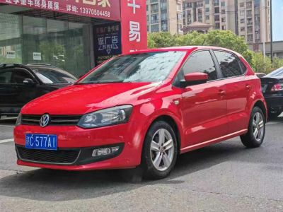 2012年1月 大眾 POLO GTI 1.4TSI圖片