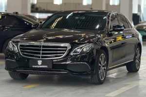 奔馳E級 奔馳 改款 E 300 L 豪華型