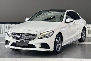 奔馳C級 奔馳 改款 C 260 L 運動版