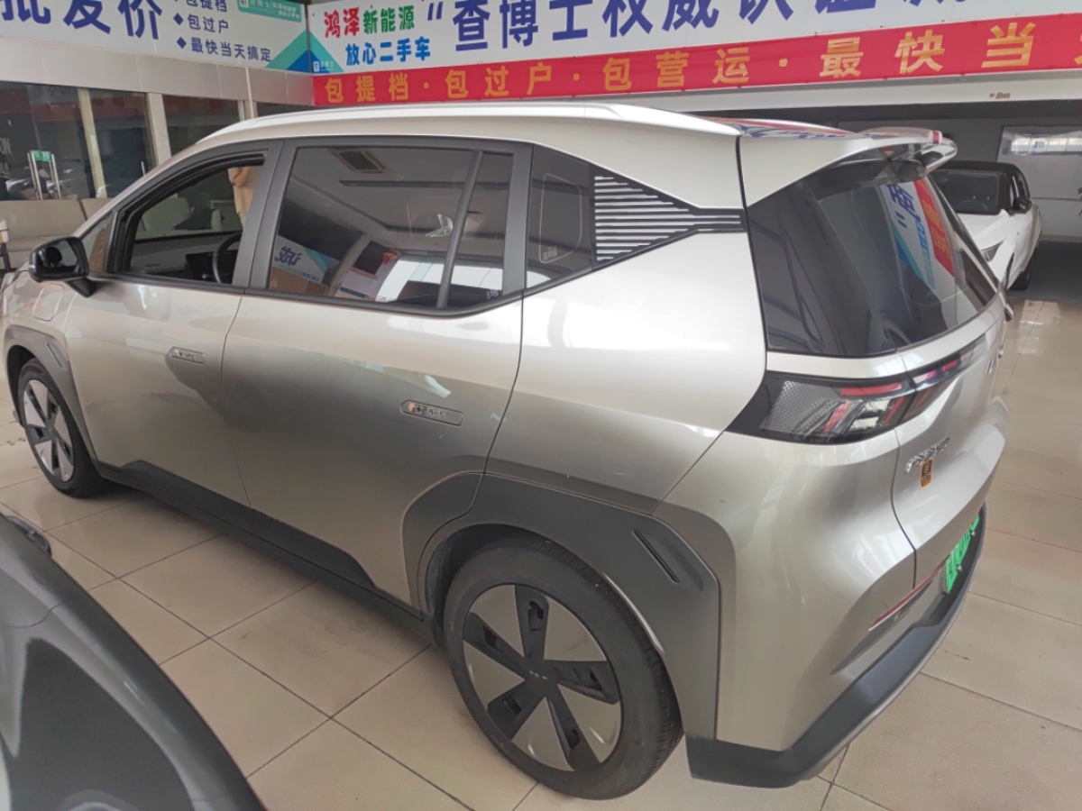 埃安 AION Y  2022款 70 暢享版 磷酸鐵鋰圖片