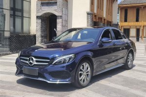 奔馳C級 奔馳 改款 C 180 L 動感型運動版