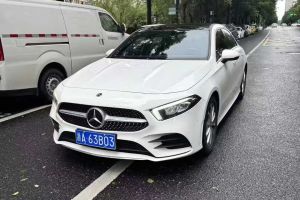 奔馳A級 奔馳 A 180