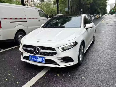 2020年6月 奔馳 奔馳A級(進口) A 180圖片