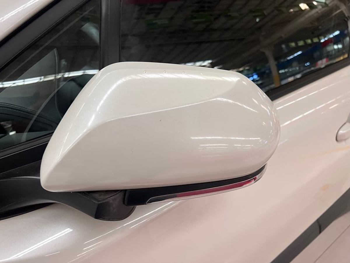丰田 C-HR EV  2020款 领先版图片