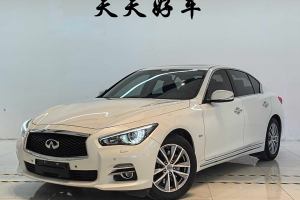 Q50L 英菲尼迪 2.0T 悦享版