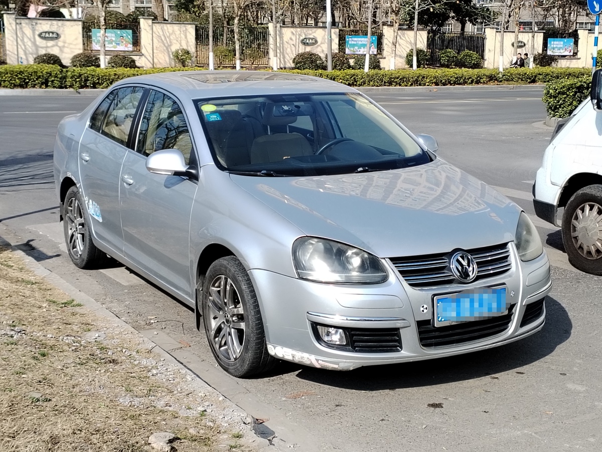 大眾 速騰  2012款 1.6L 手動舒適型圖片