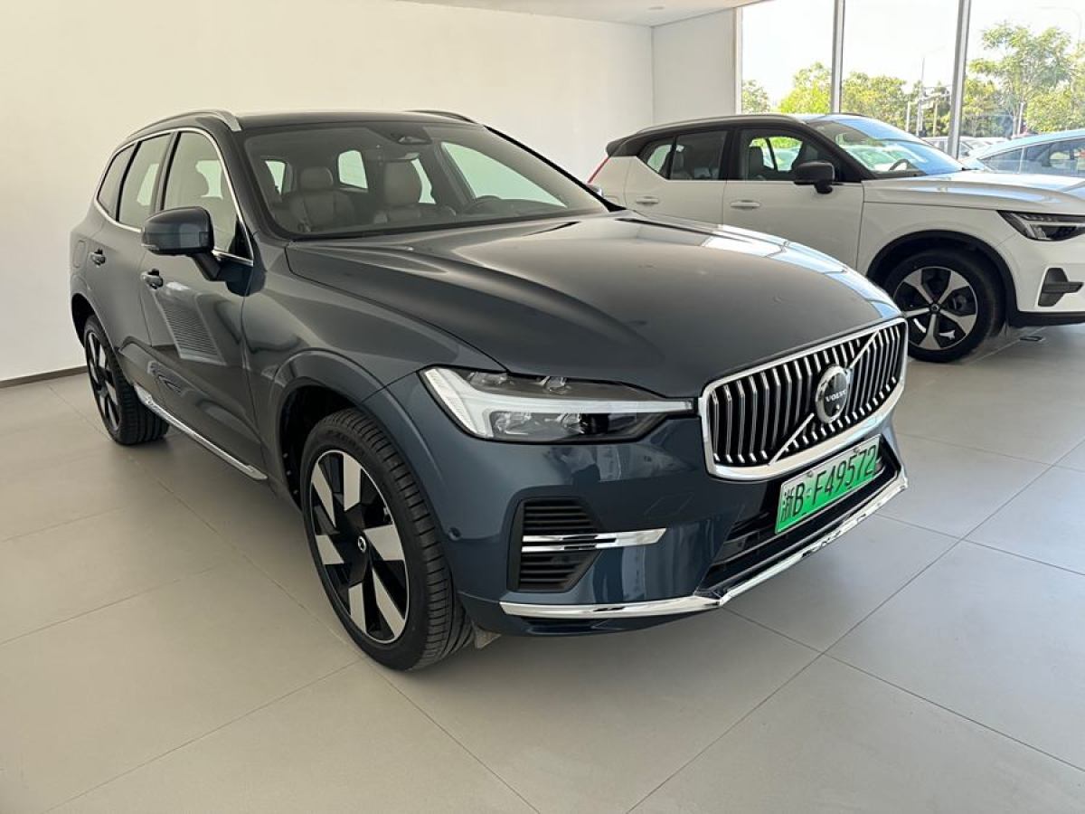 沃爾沃 XC60新能源  2024款 T8 插電混動(dòng) 長(zhǎng)續(xù)航四驅(qū)智雅豪華版圖片