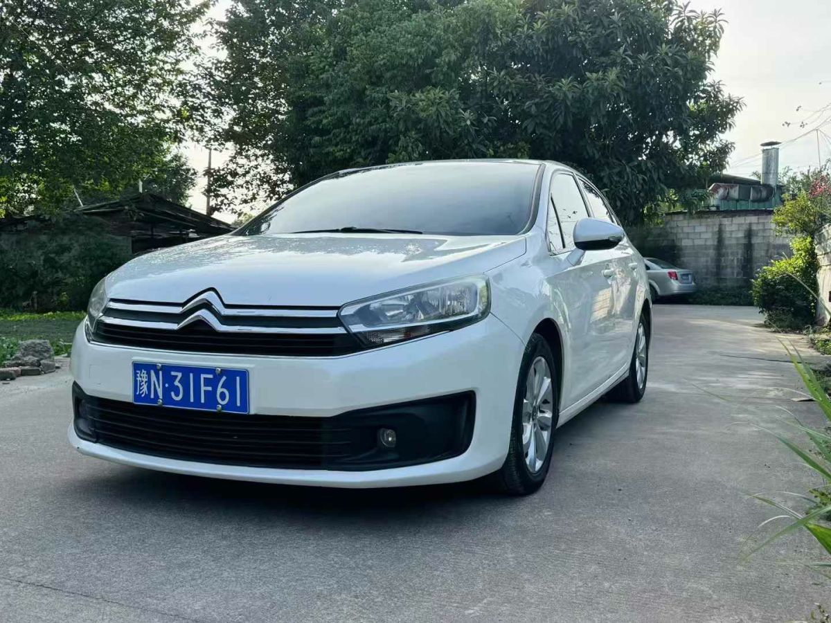 雪鐵龍 C4 PICASSO  2017款 Grand 1.6T 尊貴型 7座圖片