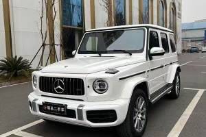 奔馳G級(jí)AMG 奔馳  改款 AMG G 63