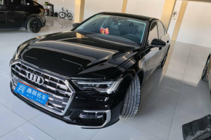 奧迪A6L 奧迪 45 TFSI 臻選動感型