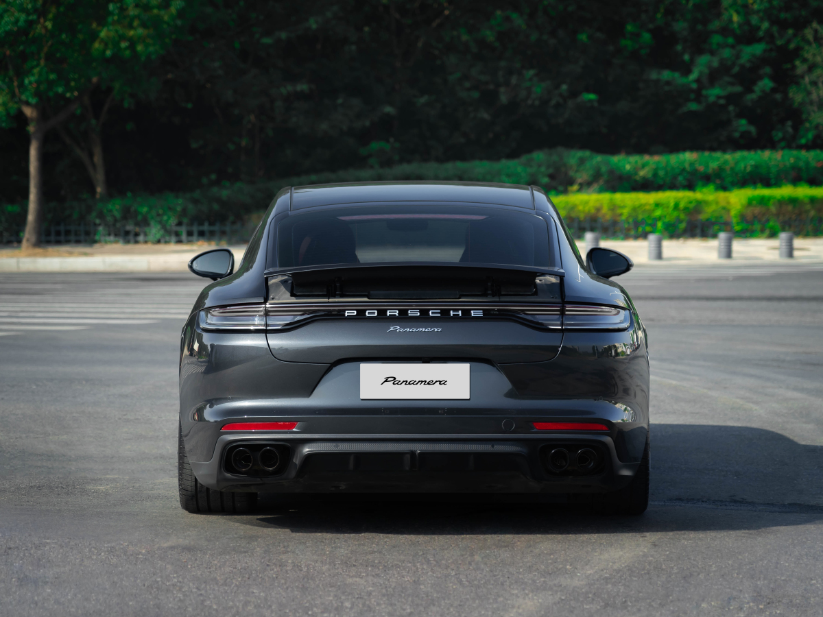 保時(shí)捷 Panamera  2022款 Panamera 2.9T圖片