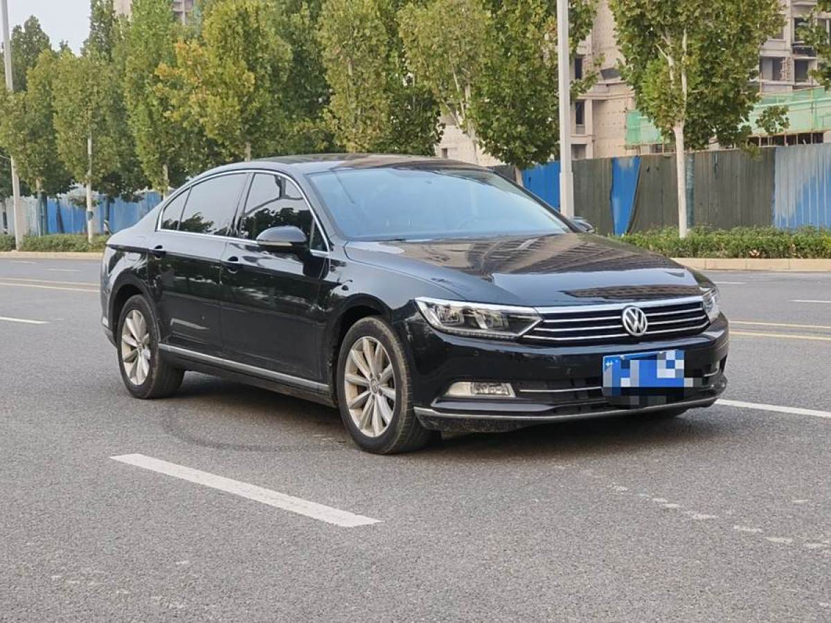 大眾 邁騰  2019款  330TSI DSG 領(lǐng)先型 國VI圖片