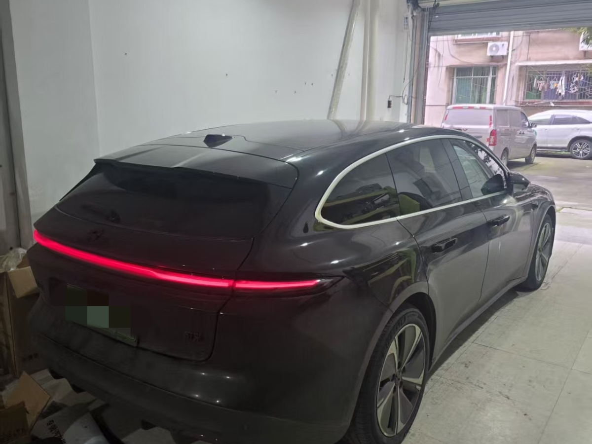 蔚來 蔚來ET5T  2024款 75kWh Touring圖片