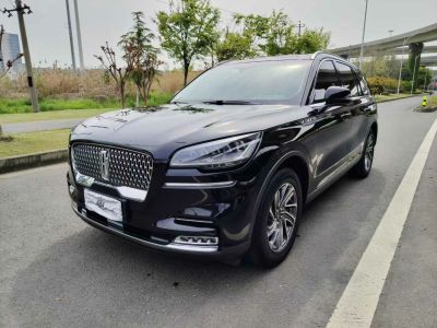 2020年1月 林肯 飞行家 3.0T V6全驱尊享版图片