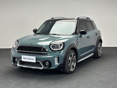 2021年3月 MINI COUNTRYMAN 2.0T COOPER S ALL4图片