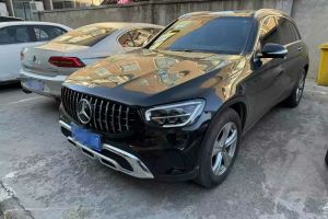 奔馳GLC 奔馳 GLC 300 4MATIC