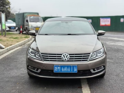 大眾 一汽-大眾CC 1.8TSI 豪華型圖片