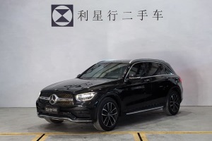 奔馳GLC 奔馳 改款 GLC 300 4MATIC 動感型