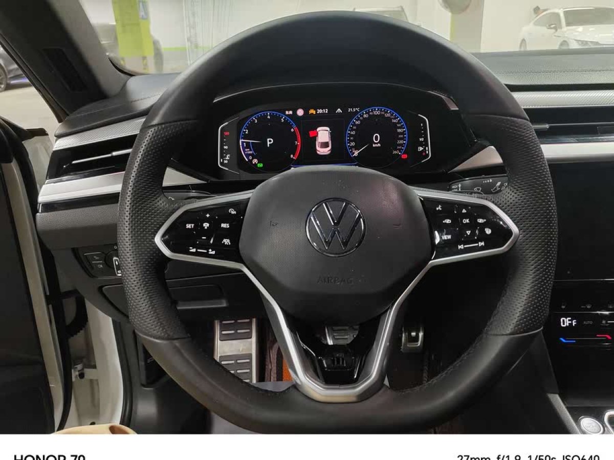 大眾 一汽-大眾CC  2021款 380TSI 耀目版圖片