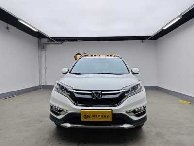 2016年8月 本田 CR-V 2.0L 兩驅(qū)都市版圖片