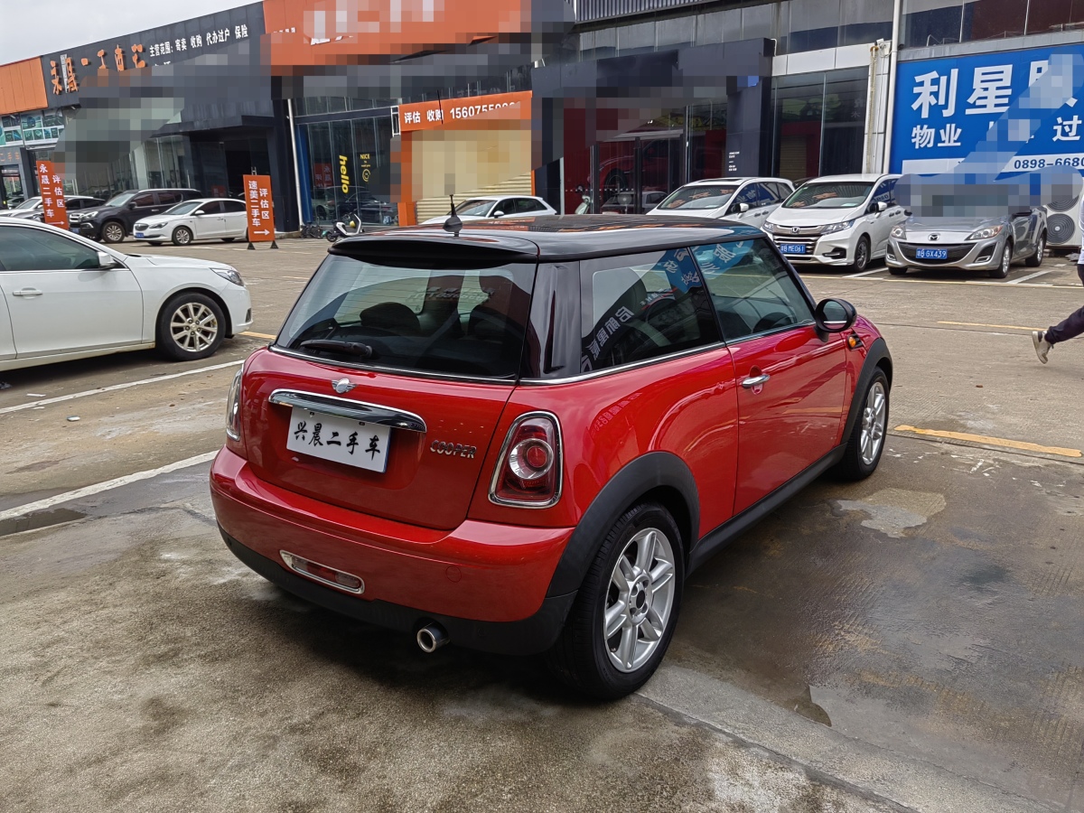 MINI COUNTRYMAN  2011款 1.6L COOPER Excitement圖片