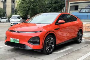 小鵬G6 小鵬 755 超長續(xù)航 Max