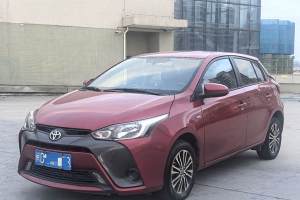 YARiS L 致炫 丰田 改款 1.5E CVT魅动版