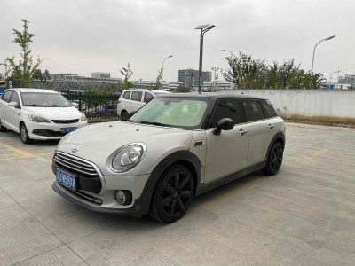 2019年5月 MINI CLUBMAN 1.5T COOPER 鉴赏家图片