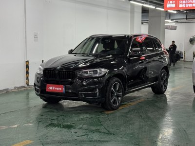 寶馬 寶馬X5(進(jìn)口) xDrive35i 典雅型圖片