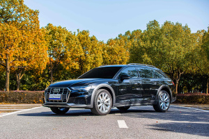 奧迪A6 奧迪 Allroad 探索家 55 TFSI 尊享越野型