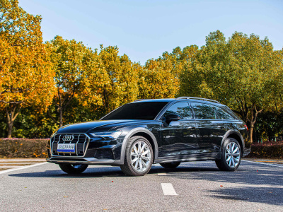 2021年6月 奧迪 奧迪A6(進(jìn)口) Allroad 探索家 55 TFSI 尊享越野型圖片