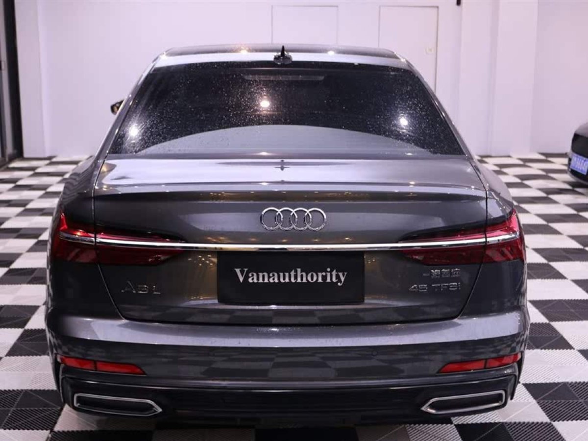 奧迪 奧迪A6L  2021款 45 TFSI 臻選致雅型圖片
