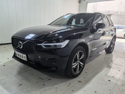 2020年9月 沃尔沃 XC60 T5 四驱智远运动版图片