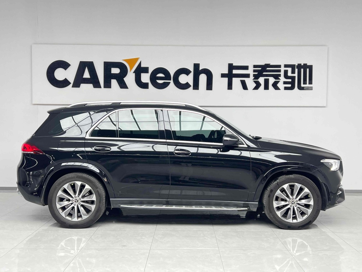 2022年3月奔馳 奔馳GLE  2024款 改款 GLE 350 4MATIC 時(shí)尚型