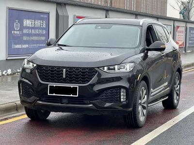 2019年9月 WEY VV6 2.0T 兩驅(qū)智享+圖片