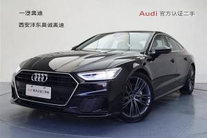 奧迪A7 奧迪 45 TFSI 臻選型