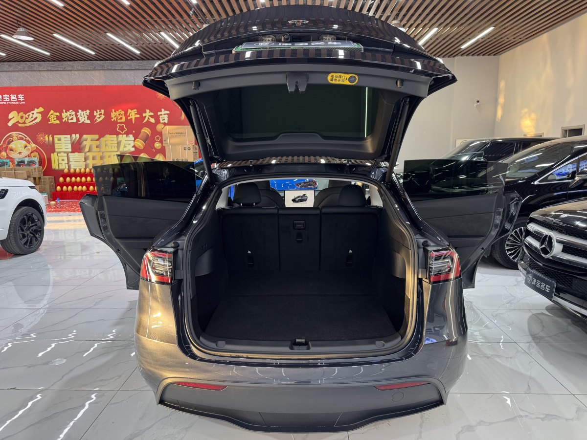 特斯拉 Model 3  2023款 長續(xù)航煥新版 雙電機(jī)全輪驅(qū)動圖片