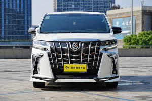 埃爾法 豐田 改款 3.5L 尊貴版