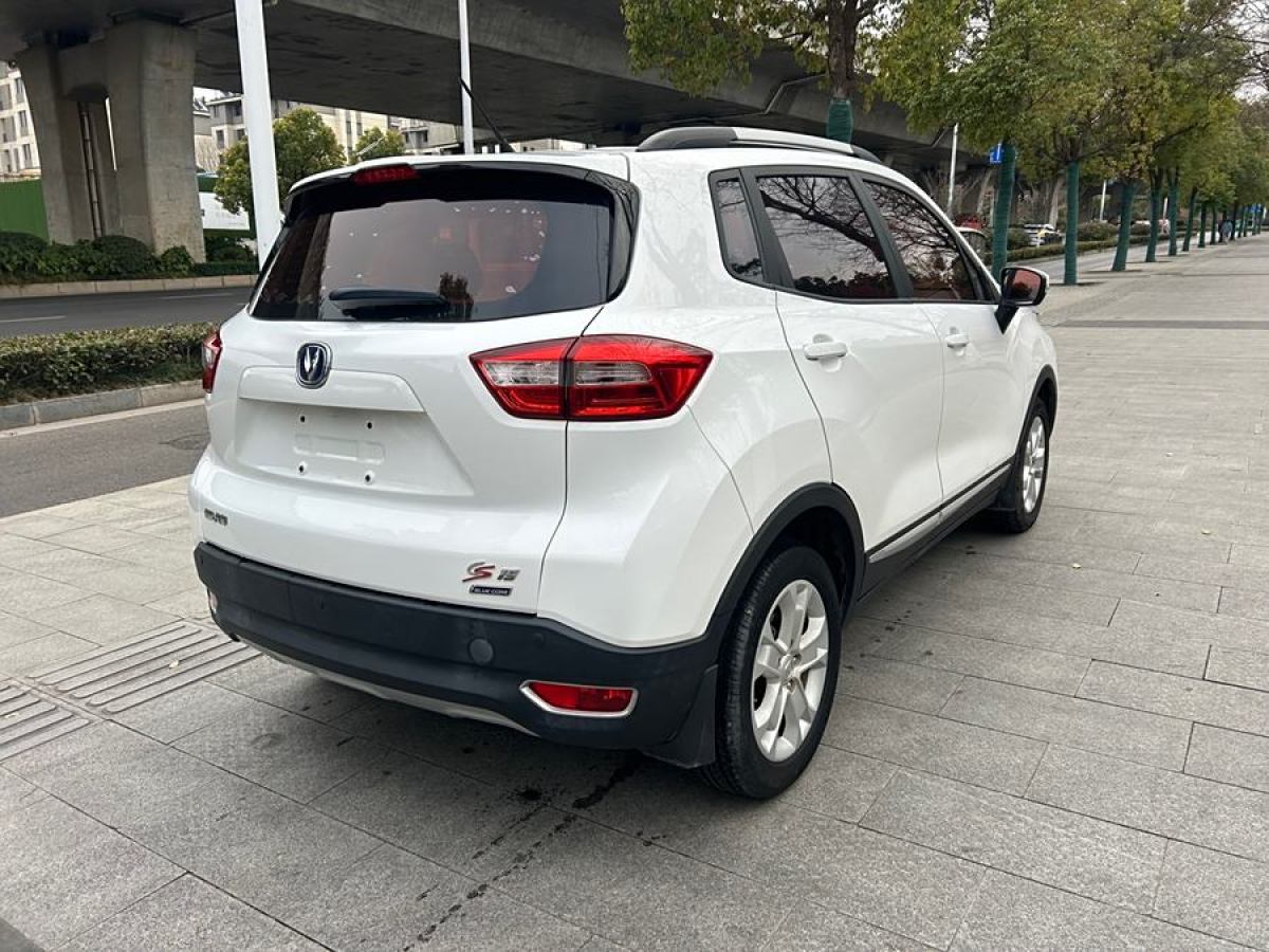 長安 CS15  2016款 1.5L 手動時尚版圖片