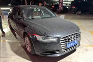 奥迪A6L 奥迪 TFSI 舒适型