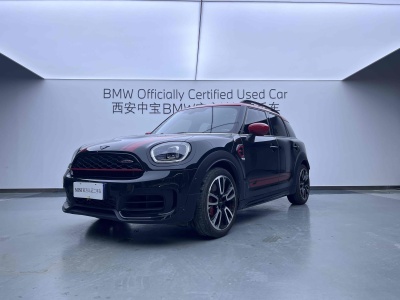 2023年2月 MINI JCW COUNTRYMAN 改款 2.0T JOHN COOPER WORKS圖片