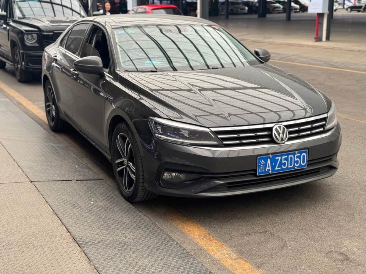 大眾 凌渡  2019款  280TSI DSG舒適版 國VI圖片