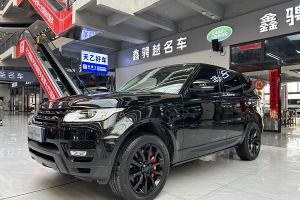 揽胜运动版 路虎 3.0 V6 SC HSE