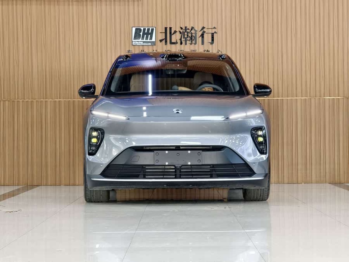 蔚來 ES8  2024款 75kWh圖片