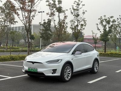 2021年1月 特斯拉 Model X 長(zhǎng)續(xù)航升級(jí)版圖片