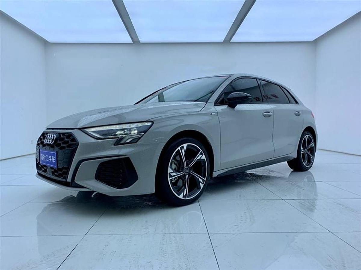 2023年9月奧迪 奧迪A3  2023款 改款 Sportback 35 TFSI 豪華運(yùn)動(dòng)型