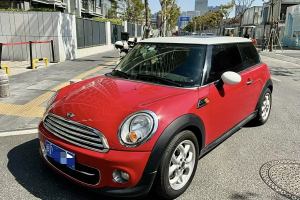 COUNTRYMAN MINI 1.6L ONE