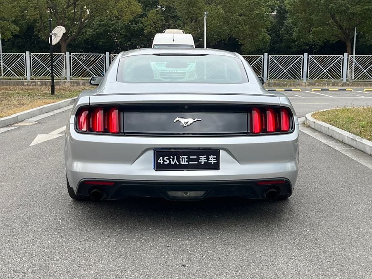 福特 Mustang  2018款 2.3L EcoBoost圖片